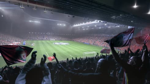 EA SPORTS FC 26 - скриншот 5