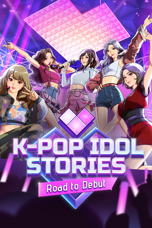 K-pop Idol Stories: Road to Debut - скачать торрент бесплатно на ПК