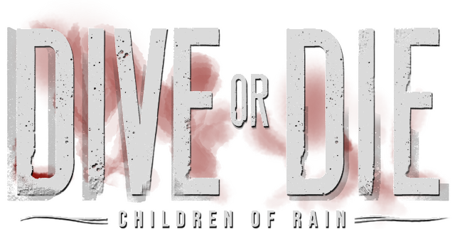 DIVE or DIE - Children of Rain - логотип игры