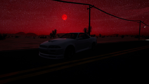 Nightmare Drive - скриншот 5