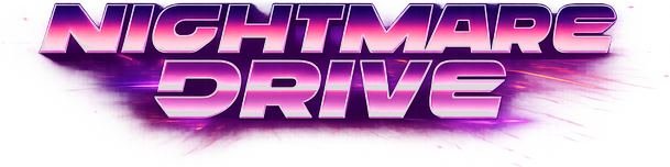 Nightmare Drive - логотип игры