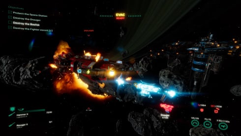 Wrath and Retribution - скриншот 6