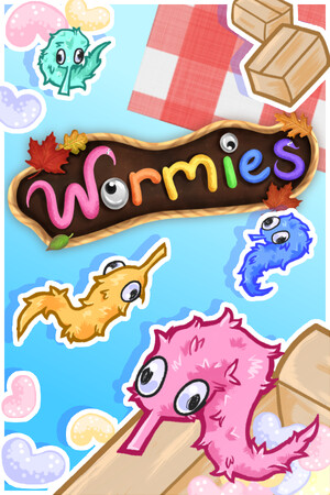 Wormies - скачать торрент бесплатно на ПК