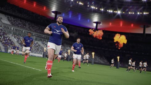Rugby 25 - скриншот 2