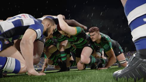 Rugby 25 - скриншот 4