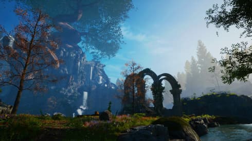 Forsaken Realms: Vahrin's Call - скриншот 2
