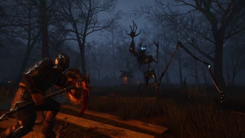 Forsaken Realms: Vahrin's Call - скриншот 4