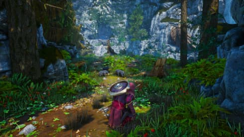 Forsaken Realms: Vahrin's Call - скриншот 6