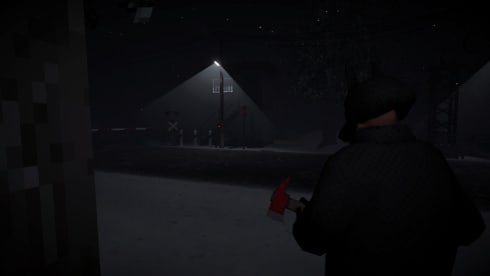 Barking from the Dark - скриншот 1