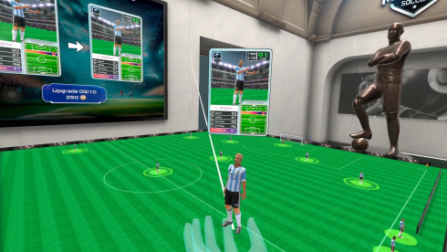 Motion Soccer PRO - скриншот 5