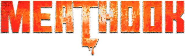 MEATHOOK - логотип игры