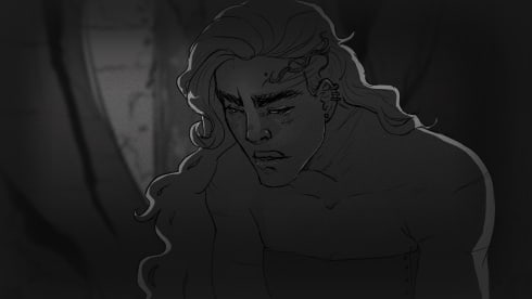 Love the Guard, Be the King - A Visual Novel - скриншот 1