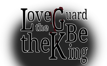 Love the Guard, Be the King - A Visual Novel - логотип игры