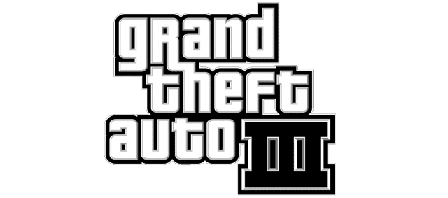 Grand Theft Auto 3: High Quality logo