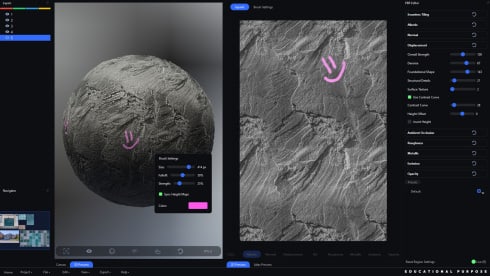 GRIEFS Texture Ripper - скриншот 2