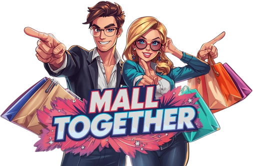 Mall Together - логотип игры