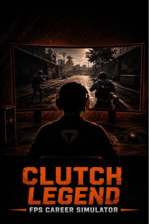 Clutch Legend: FPS Career Simulator - скачать торрент бесплатно на ПК