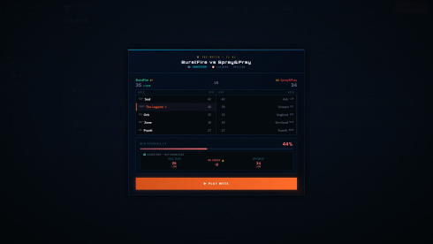 Clutch Legend: FPS Career Simulator - скриншот 5