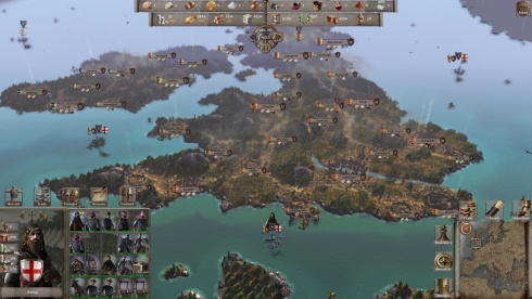 City States: Medieval - скриншот 1