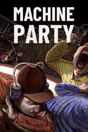 Machine Party - скачать торрент бесплатно на ПК