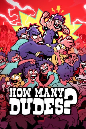How Many Dudes? - скачать торрент бесплатно на ПК
