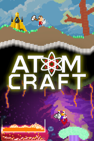 Atomcraft - скачать торрент бесплатно на ПК