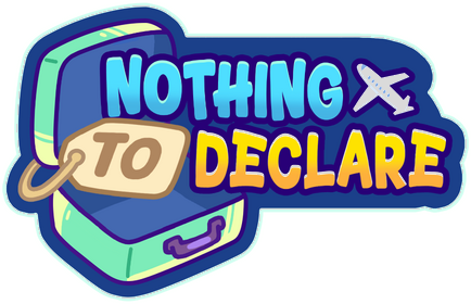 Nothing To Declare - логотип игры