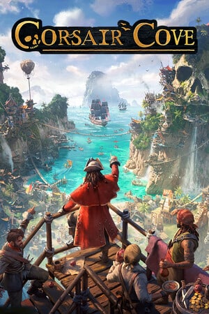 Corsair Cove - скачать торрент бесплатно на ПК