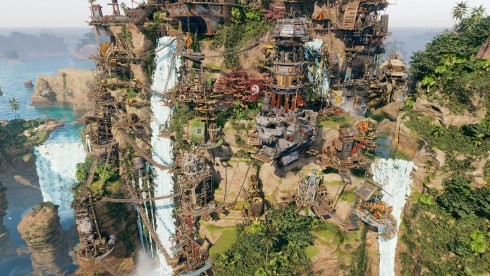 Corsair Cove - скриншот 1