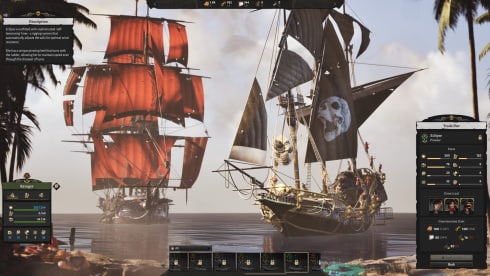 Corsair Cove - скриншот 2