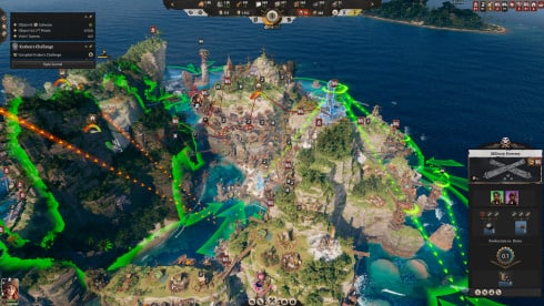 Corsair Cove - скриншот 3