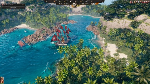 Corsair Cove - скриншот 5