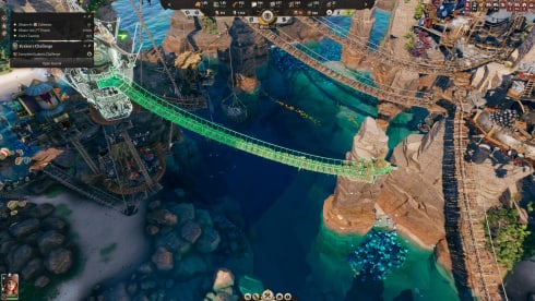 Corsair Cove - скриншот 6