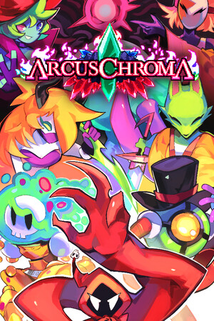 Arcus Chroma: Classic - скачать торрент бесплатно на ПК