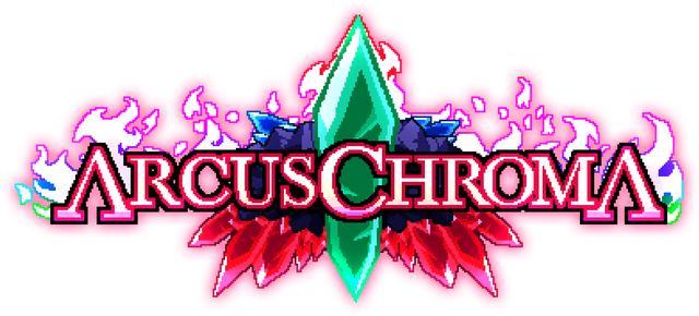 Arcus Chroma: Classic - логотип игры