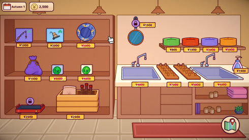 Ugoku Sushi Bar - скриншот 6