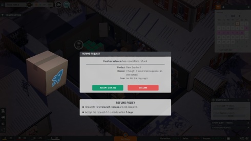 E-Shop Tycoon - скриншот 2