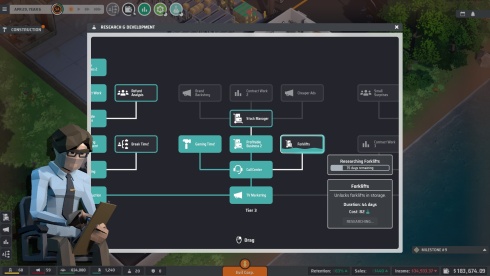 E-Shop Tycoon - скриншот 5