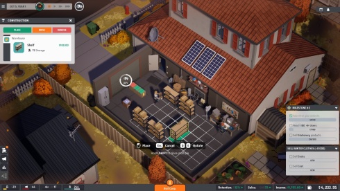 E-Shop Tycoon - скриншот 6