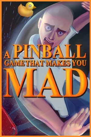 A Pinball Game That Makes You Mad - скачать торрент бесплатно на ПК