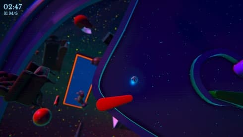 A Pinball Game That Makes You Mad - скриншот 1