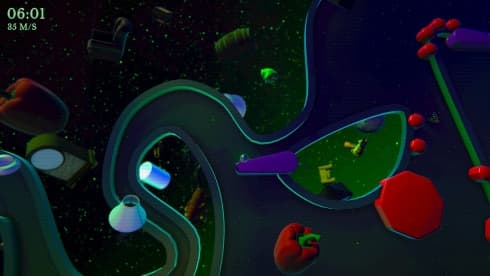A Pinball Game That Makes You Mad - скриншот 2