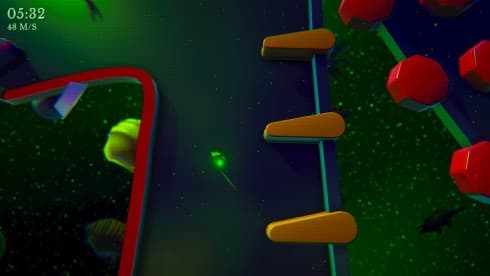 A Pinball Game That Makes You Mad - скриншот 3