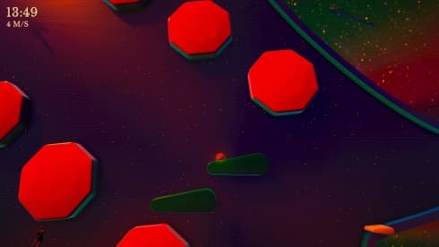A Pinball Game That Makes You Mad - скриншот 5