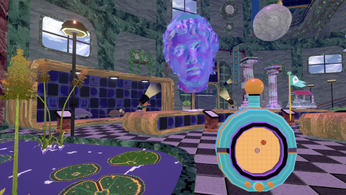 Broken Reality 2000 - скриншот 2