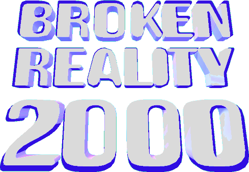 Broken Reality 2000 - логотип игры