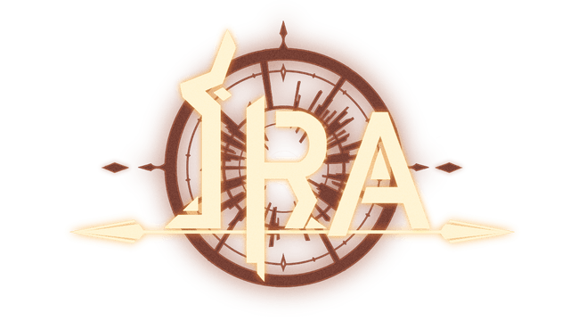IRA - логотип игры