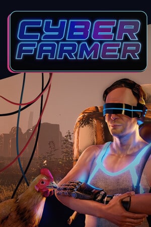 Cyber Farmer - скачать торрент бесплатно на ПК