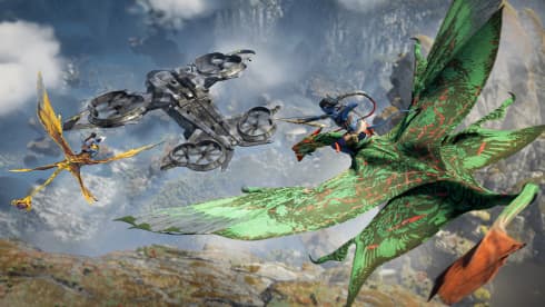 Avatar: Frontiers of Pandora - скриншот 1