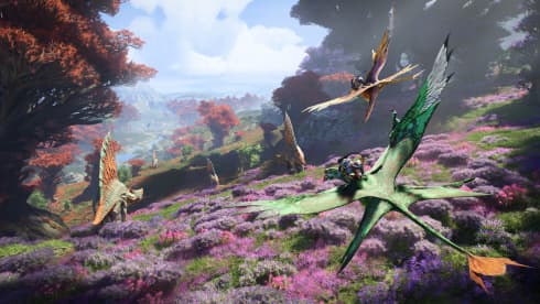 Avatar: Frontiers of Pandora - скриншот 2
